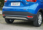Changan CS15 EV