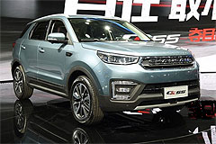 Фото Changan CS55 Фото Changan CS55