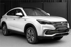 Photos Changan CS85 Coupe