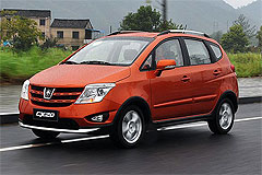 Фото Changan CX20