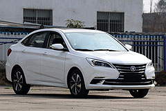 Фото Changan Eado DT