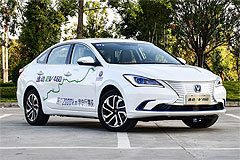 Changan Eado EV