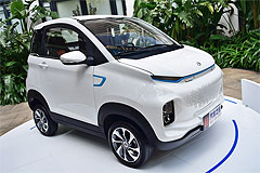 Фото Changan Nio II Фото Changan Nio II