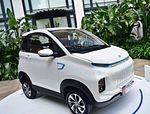 Changan Nio II: Фото 1