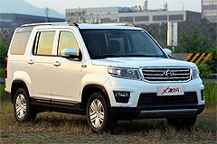 Фото Changan Auchan X70A Фото Changan Auchan X70A