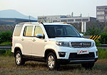 Changan Auchan X70A: Фото 1