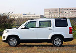 Changan Auchan X70A: Фото 3