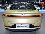 Changan Qiyuan A07