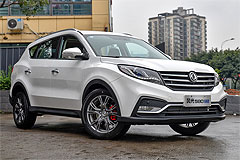 Фото Dongfeng Fengguang 580 Фото Dongfeng Fengguang 580