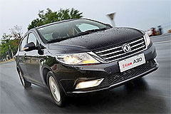 Фото Dongfeng Fengshen A30