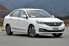 Фото Dongfeng A60 Фото Dongfeng A60