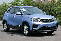 Фото Dongfeng Aeolus AX4 Фото Dongfeng Aeolus AX4
