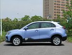 Dongfeng Aeolus AX4