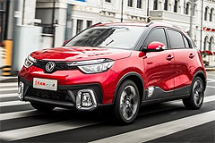 Photos Dongfeng AX4 (2017)