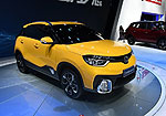 Dongfeng AX4 (2017): Фото 1