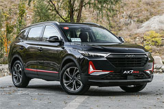 Фото Dongfeng Aeolus AX7 Фото Dongfeng Aeolus AX7