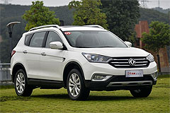 Фото Dongfeng AX7 (2017 год) Фото Dongfeng AX7 (2017 год)