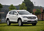 Dongfeng AX7 (2017 год): Фото 2