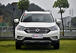 Dongfeng AX7 (2017 год): Фото 3