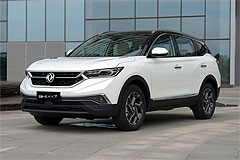 Фото Dongfeng AX7 (2018) Фото Dongfeng AX7 (2018)