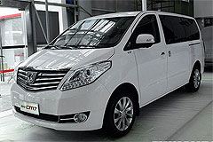 Фото Dongfeng Forthing CM7