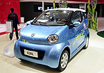 Dongfeng Aeolus E30: Фото 1