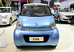 Dongfeng Aeolus E30: Фото 2