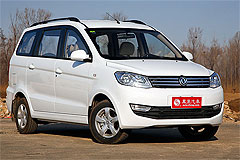 Фото Dongfeng Fengguang 330 Фото Dongfeng Fengguang 330