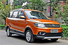 Фото Dongfeng Fengguang 360 Фото Dongfeng Fengguang 360
