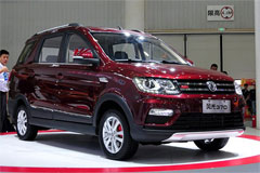 Фото Dongfeng Fengguang 370 Фото Dongfeng Fengguang 370