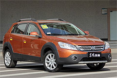 Фото Dongfeng H30 Cross Фото Dongfeng H30 Cross