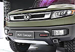 DongFeng Y5 (HUV)