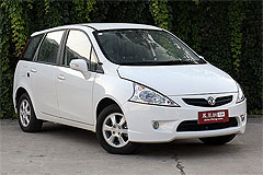 Фото Dongfeng Forthing SUV