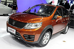 Фото DongFeng Forthing X3 Фото DongFeng Forthing X3