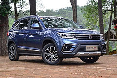 Фото DongFeng Forthing X5 Фото DongFeng Forthing X5