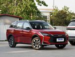 Dongfeng Xuan GS