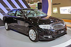 Фото FAW HongQi H7 (2011) Фото FAW HongQi H7 (2011)