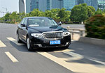 FAW HongQi H7 (2011)
