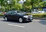FAW HongQi H7 (2011)