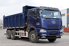 Фото FAW 3250 6x4 