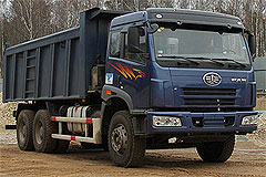 Фото FAW 3252 6x4 J5