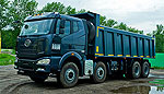 FAW 3310 8х4
