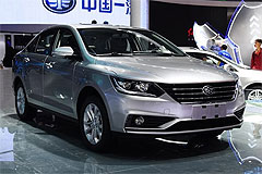 Фото FAW Junpai A50