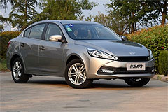 Фото FAW Junpai A70