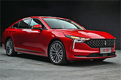 Фото FAW Besturn B70 Фото FAW Besturn B70