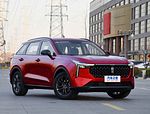 FAW Besturn T55