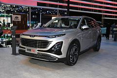 Фото FAW Besturn T90