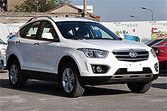 Фото FAW Besturn X80 (2013) Фото FAW Besturn X80 (2013)
