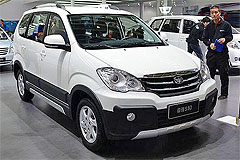 Фото FAW Xenia S80 Фото FAW Xenia S80
