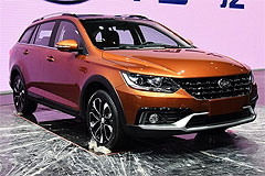 Фото FAW Junpai CX65 Фото FAW Junpai CX65